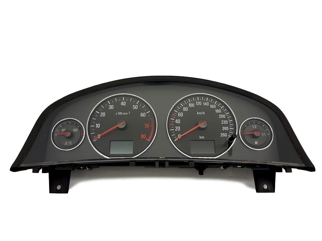 Speedometer/Instrument Cluster Opel Vectra C Signum 13136739JG 10438 main product photo