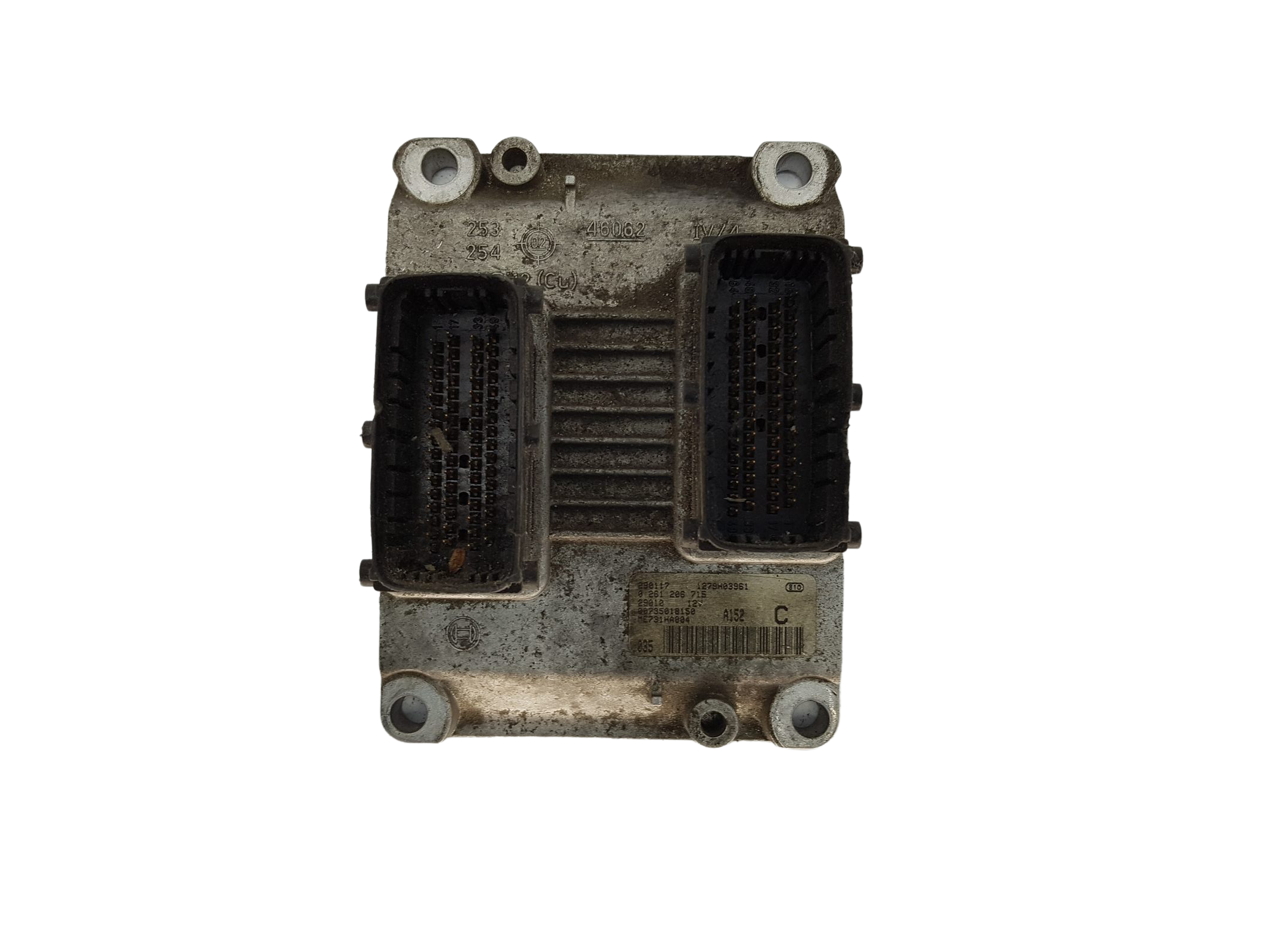 Controller ME731HA004 0261206715 00735018150 Alfa Romeo Bosch main product photo