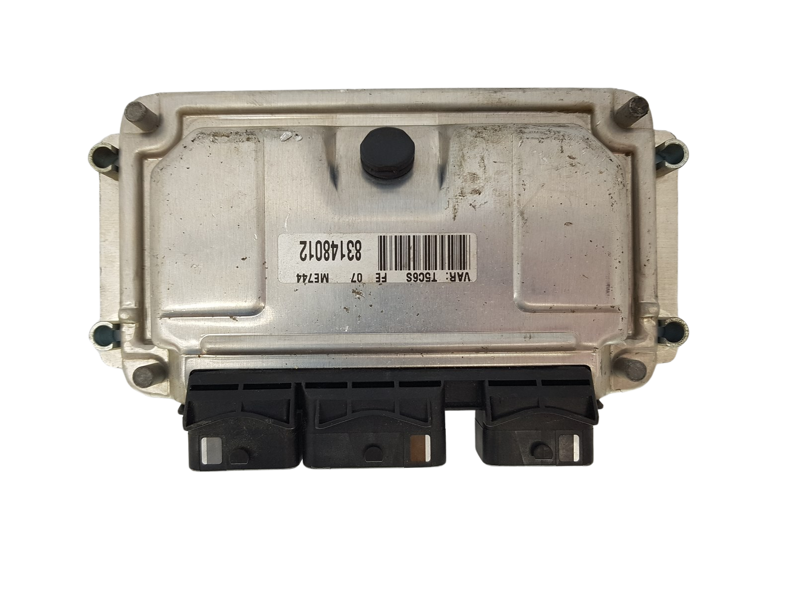 Controller 0261206943 9650346180 9638765680 PSA Bosch 2921 main product photo