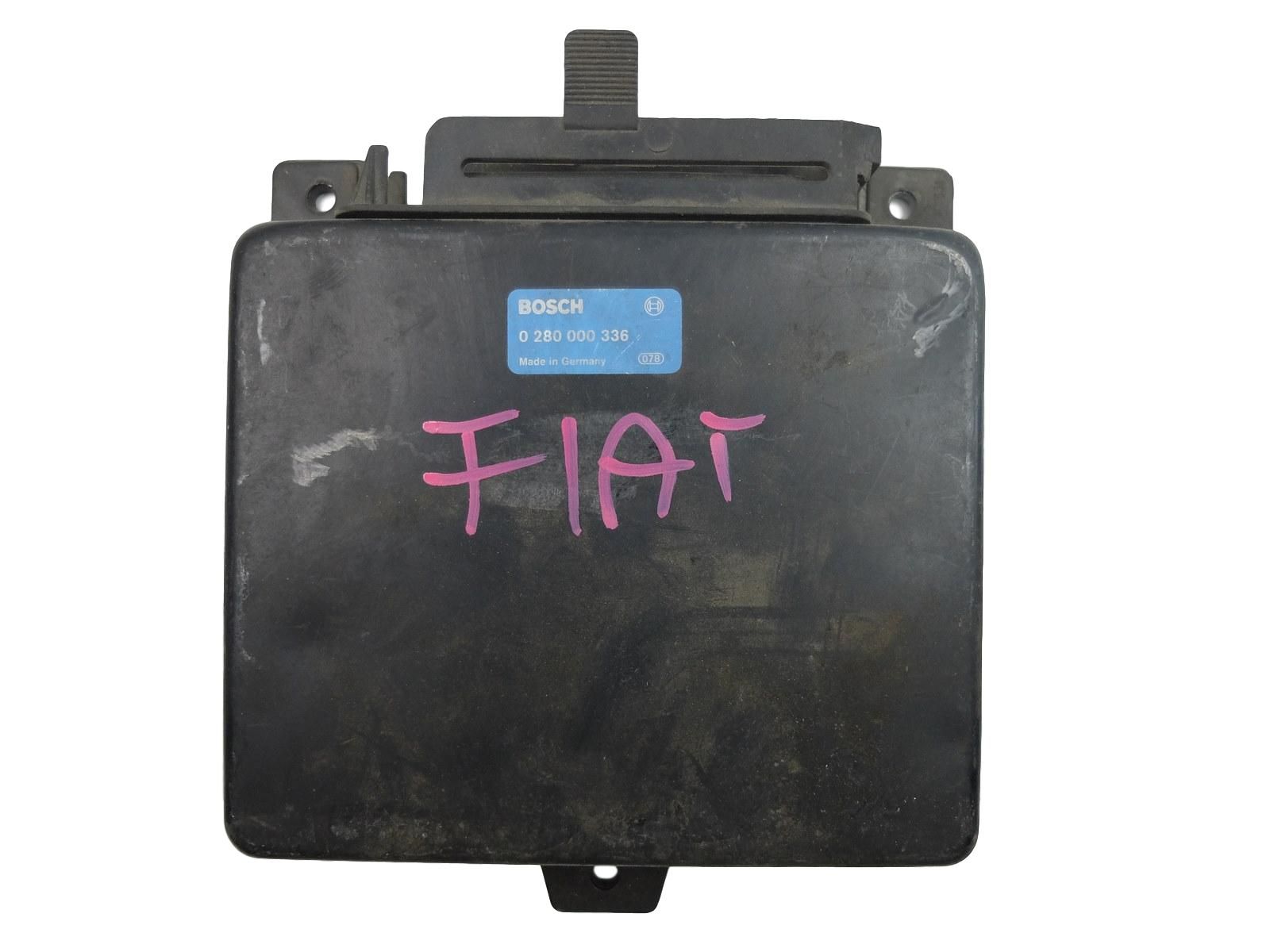 Engine Controller 0280000336 Fiat 3156 main product photo
