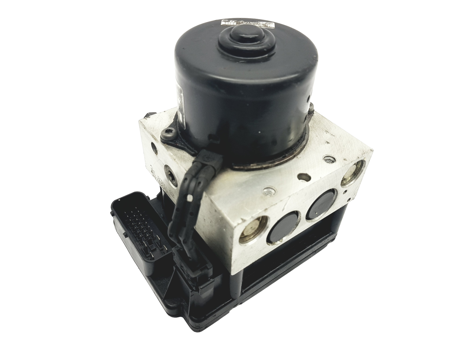 Abs Pump VW Seat Skoda Audi 1J0614117D 1J0907379P ATE 42475 main product photo