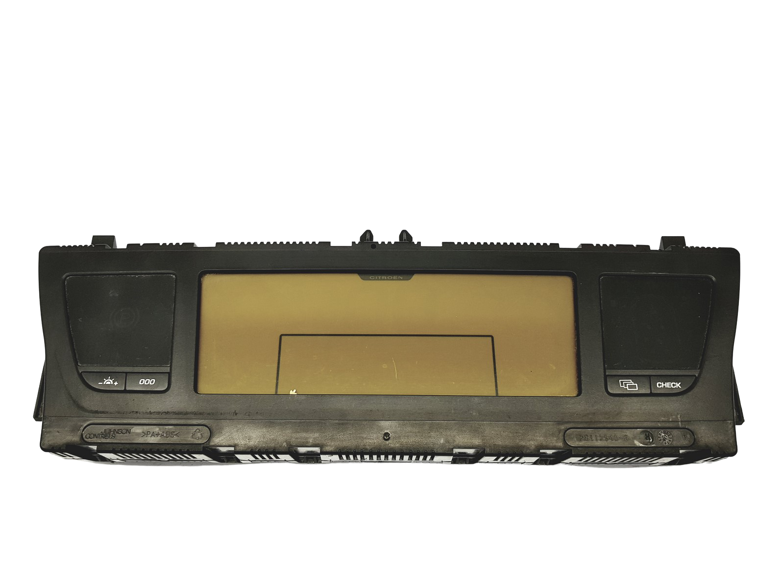 Speedometer/Instrument Cluster Citroen C4 Picasso 9663755980 D 00 48117 main product photo