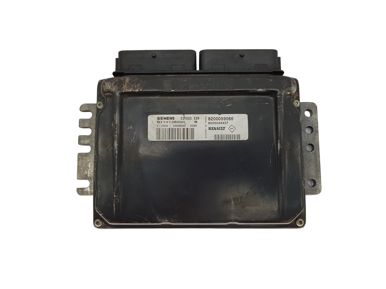 Controller S110138000B 8200059086 8200044437 Renault Siemens 16921 main product photo