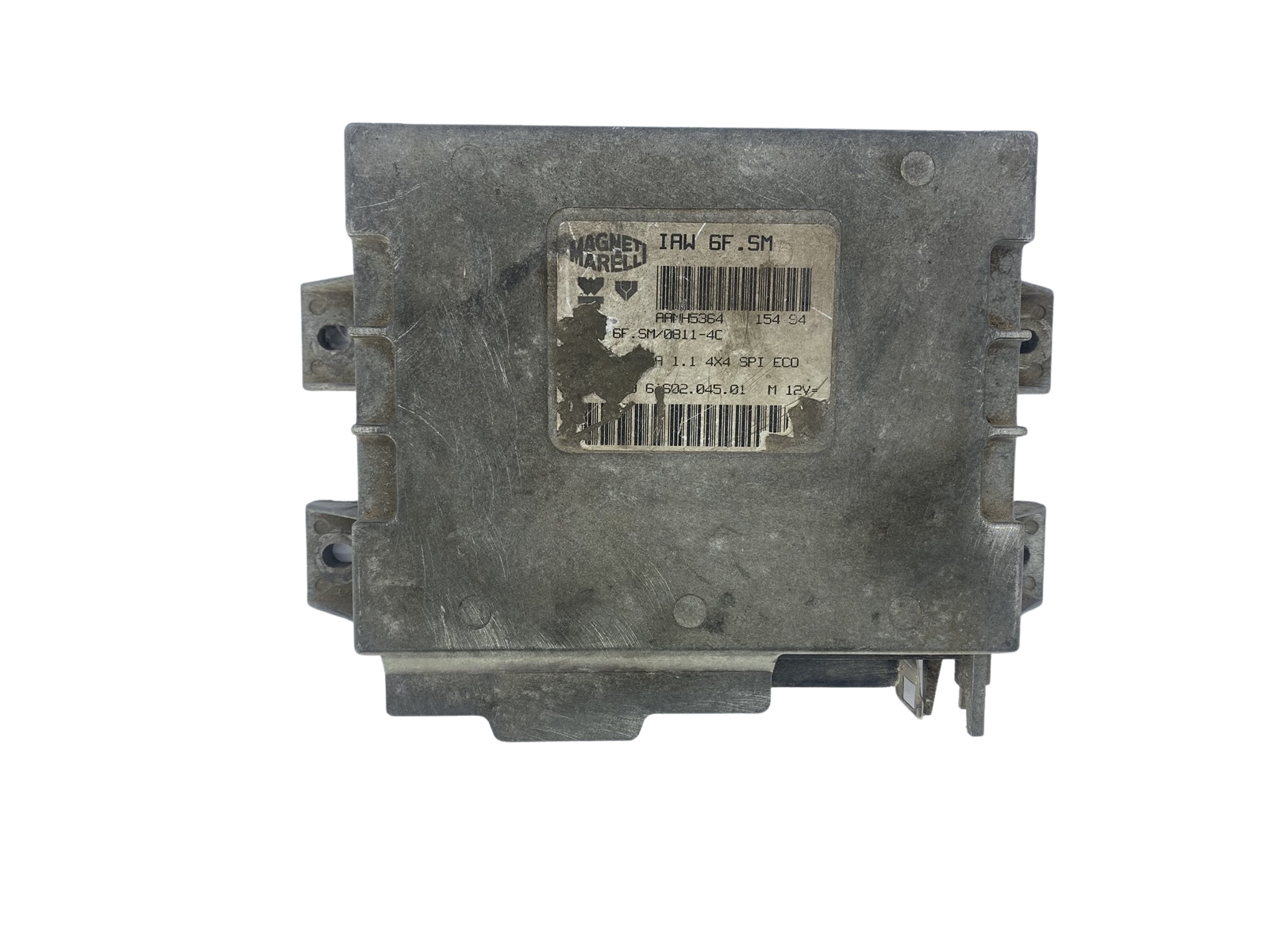 Controller 61602.045.01 IAW6F.SM Fiat Magneti Marelli main product photo