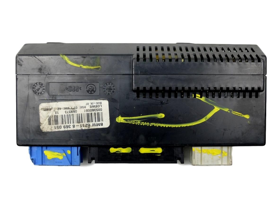 Controller BMW 6211- 8369051 085360051 1007 main product photo