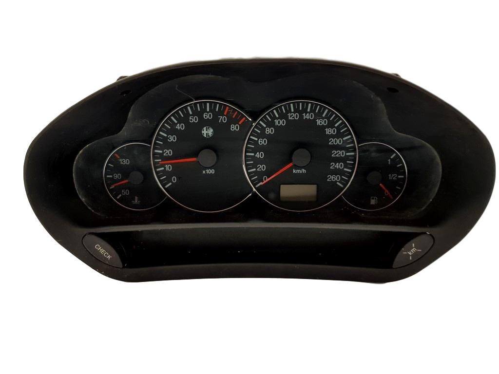 Speedometer/Instrument Cluster Alfa 156029858 Romeo 166 main product photo