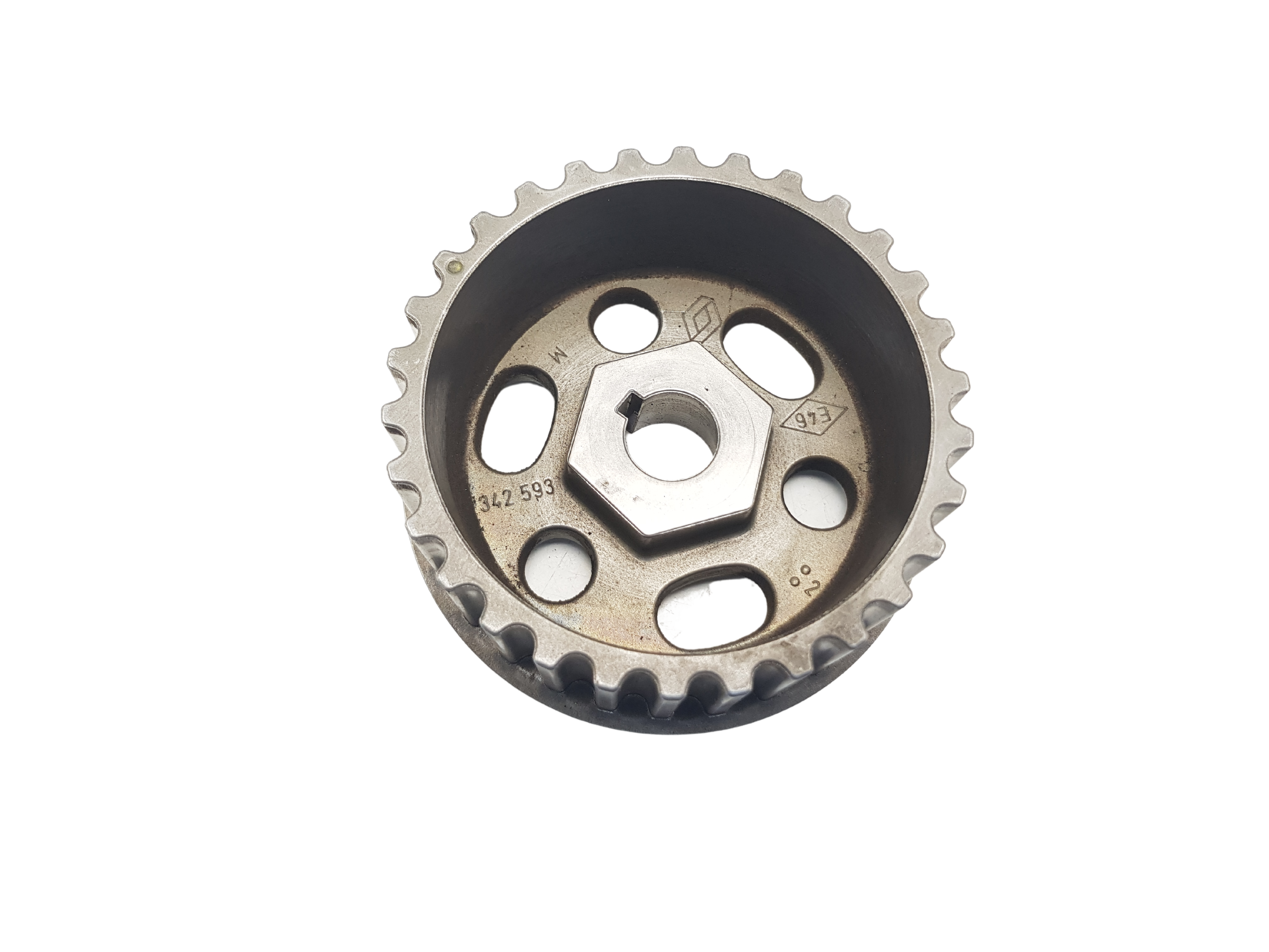 Camshaft Pulley 8200342593 342593 1.5DCI Renault Siemens main product photo