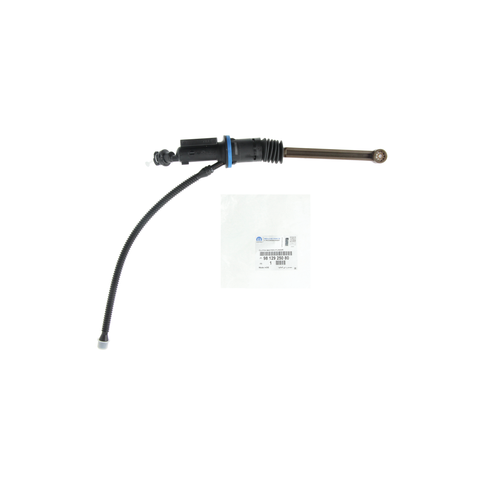 Clutch Master Cylinder Original to 9812925080 Citroen Peugeot main product photo