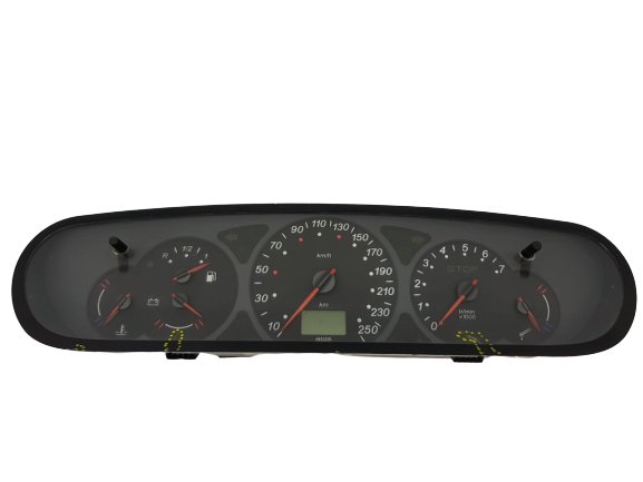 Speedometer/Instrument Cluster Citroen C5 9635289280 18907 main product photo