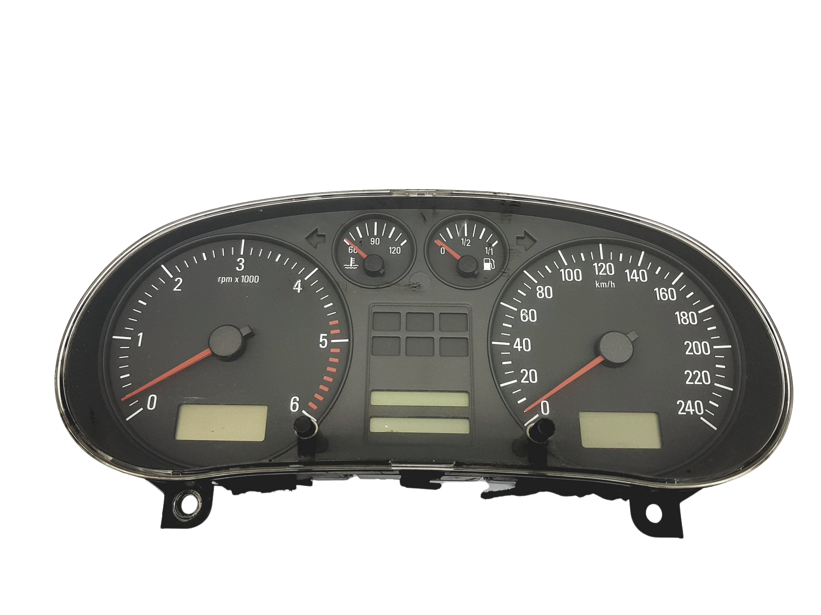 Speedometer/Instrument Cluster Seat Toledo 1M0919880R 110008771015 VDO main product photo