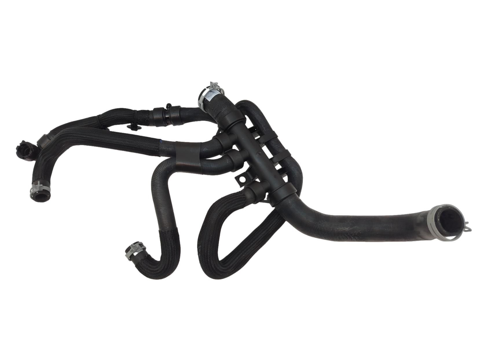 Radiator Pipe Original to 215010400R 93454745 Opel Renault main product photo