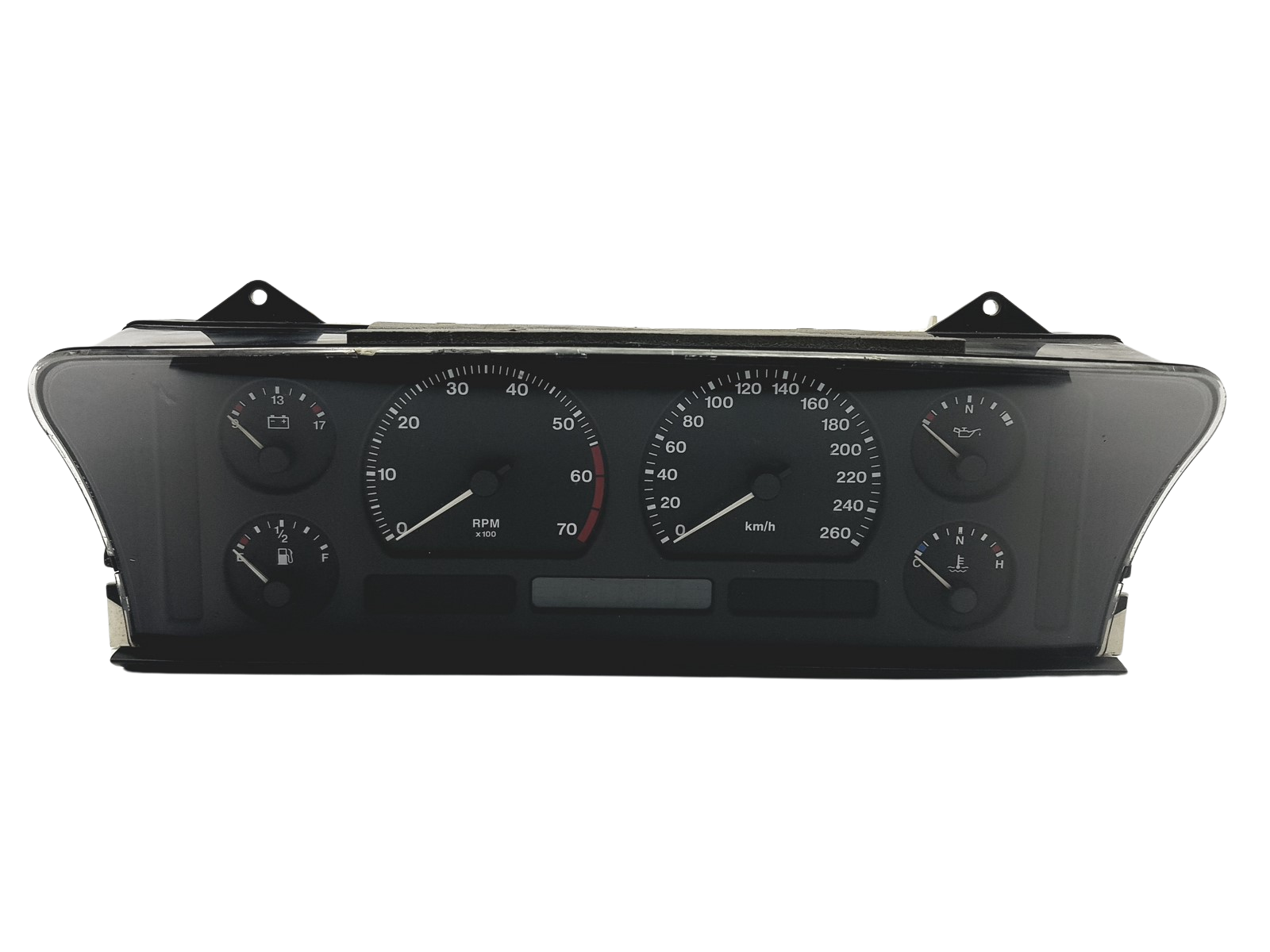 Speedometer/Instrument Cluster Jaguar XJ6 DPP110101 52010181B Lucas main product photo
