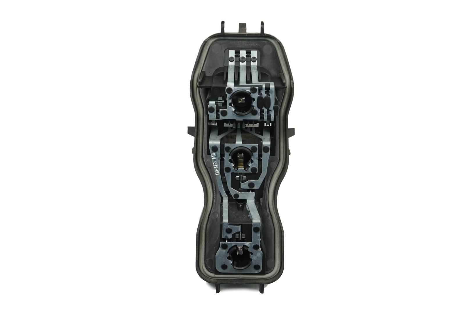 Rear Lamp Insert  Rear Renault Scenic 2 2006 -2009 164229 Hella main product photo
