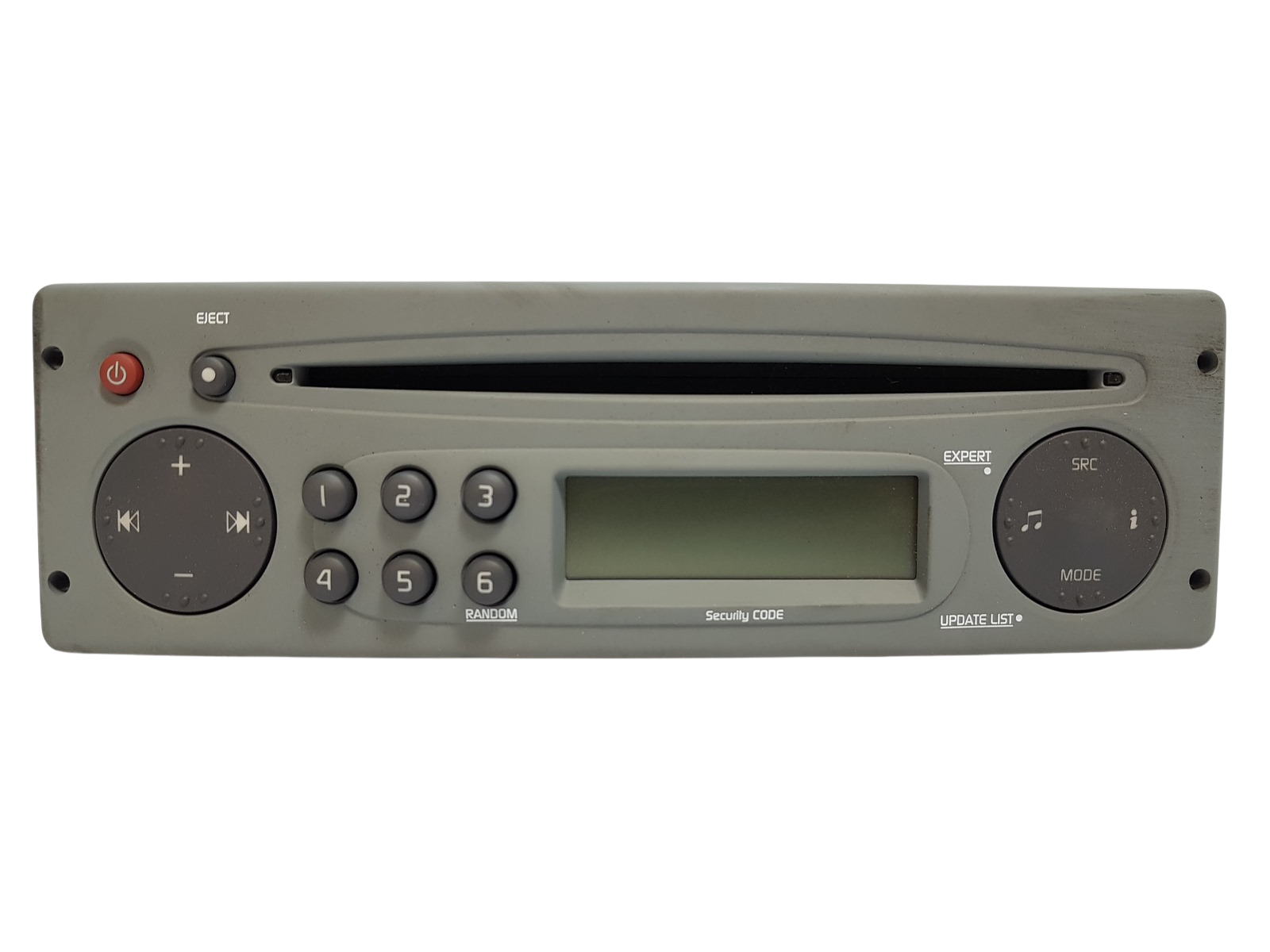 Cd Radio Player Original Renault Twingo 1 8200607906 Update List main product photo