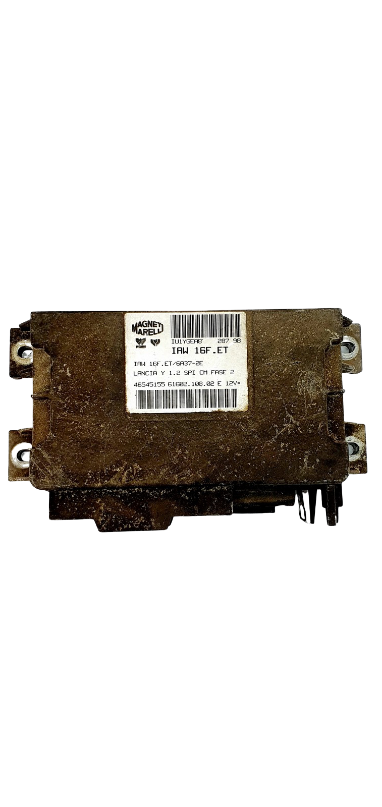 Controller Lancia 46545155 IAW16F.ET Magneti 21991 main product photo