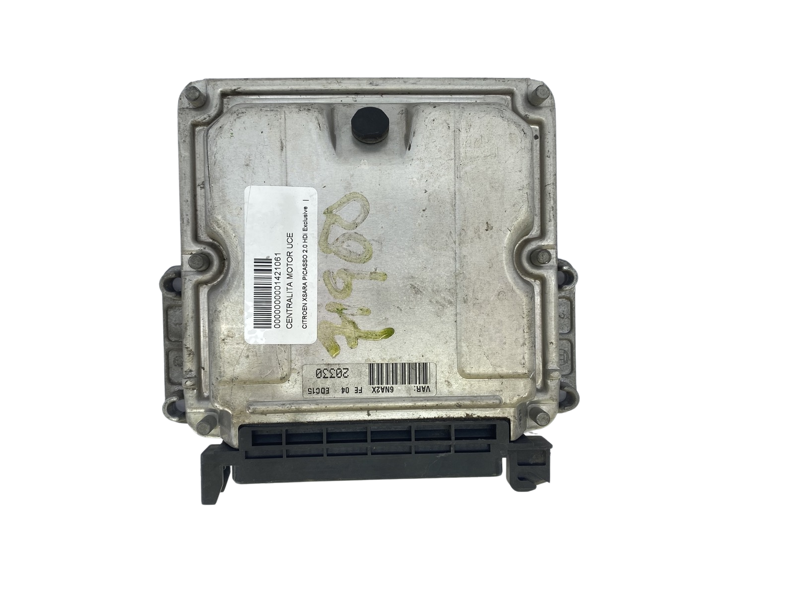 Controller PSA 0281010137 9635158480 28FM0152 Bosch 60325 main product photo