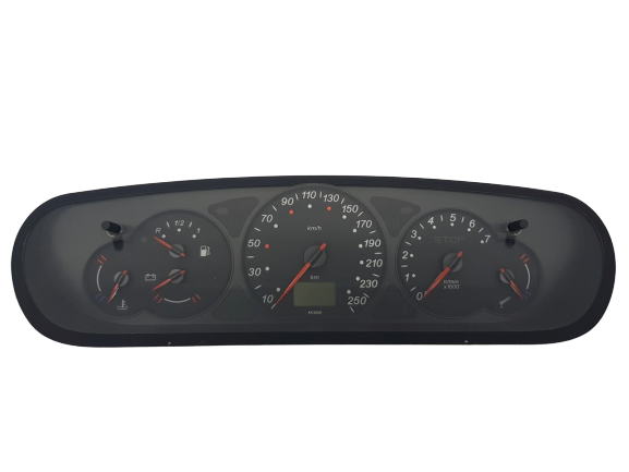 Speedometer/Instrument Cluster Citroen C5 9654562680 18831 main product photo