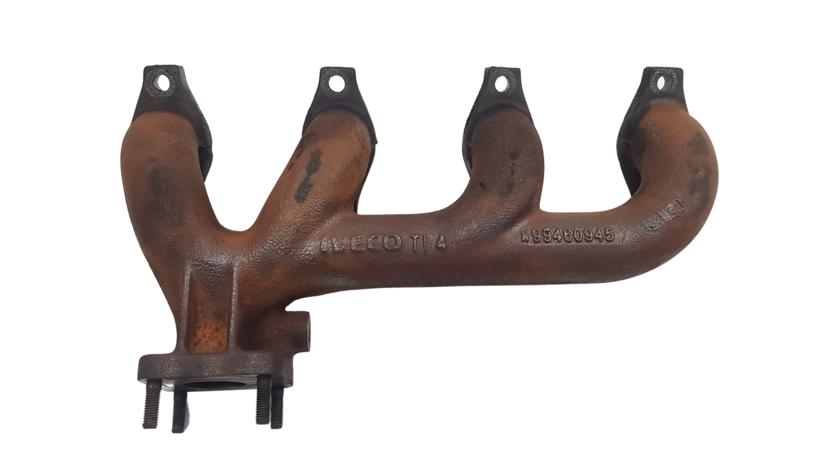 Exhaust Manifold 0341N9 99460945 2.8 HDI JTD Boxer Jumper Ducato main product photo