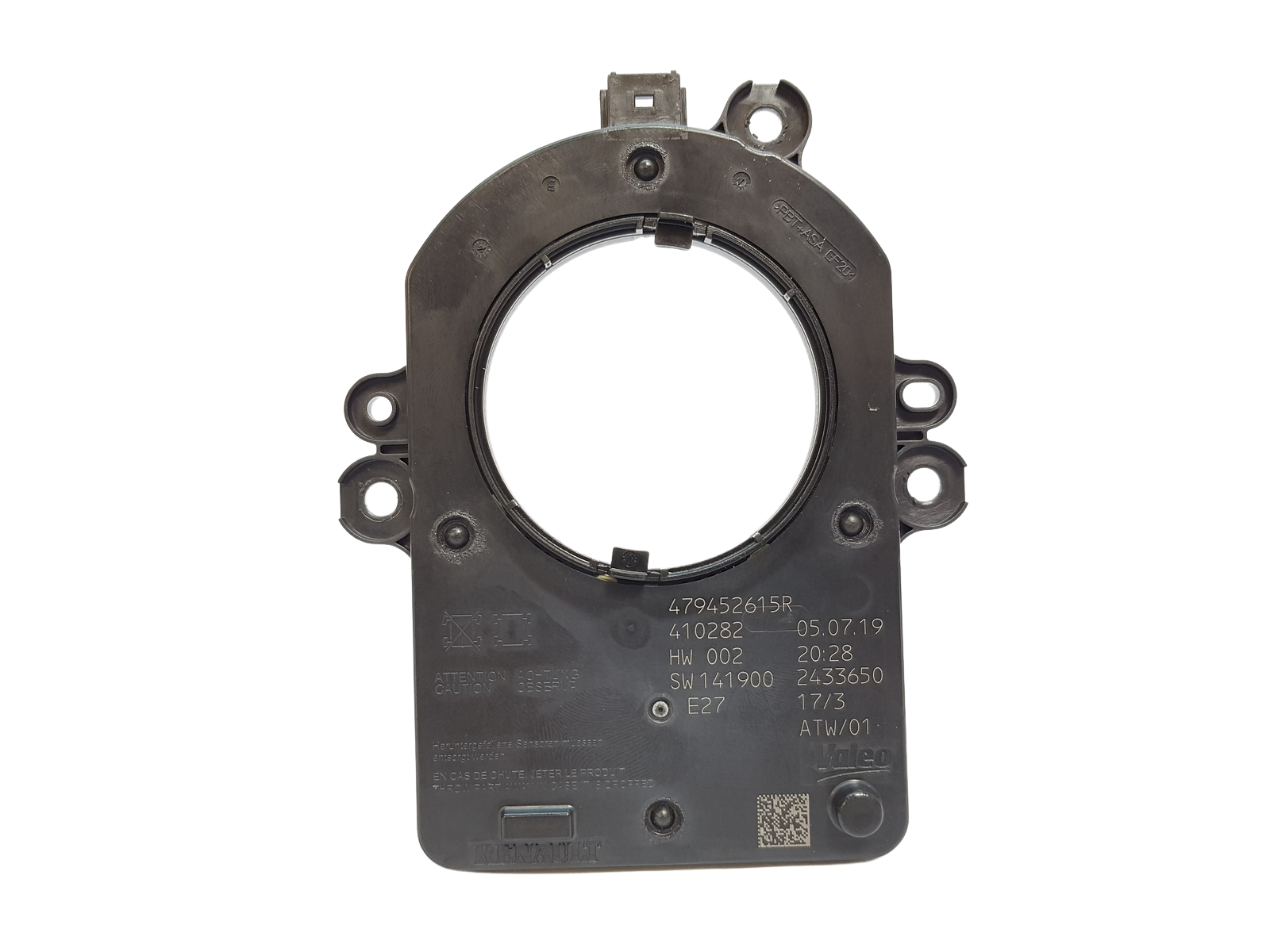 Steering Sensor New Original Dacia Renault 479452615R main product photo