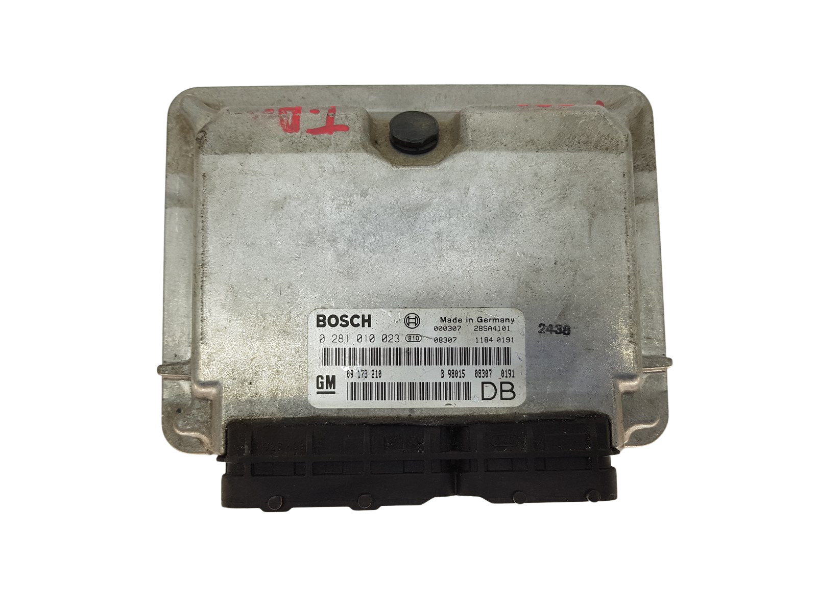 Controller 0281010023 09173210 28SA4101 GM Bosch Opel main product photo