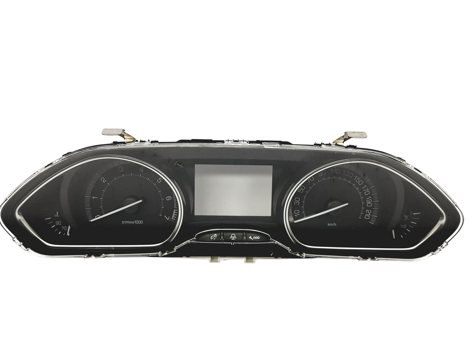 Speedometer/Instrument Cluster Peugeot 208 9805969880 C Yazaki main product photo