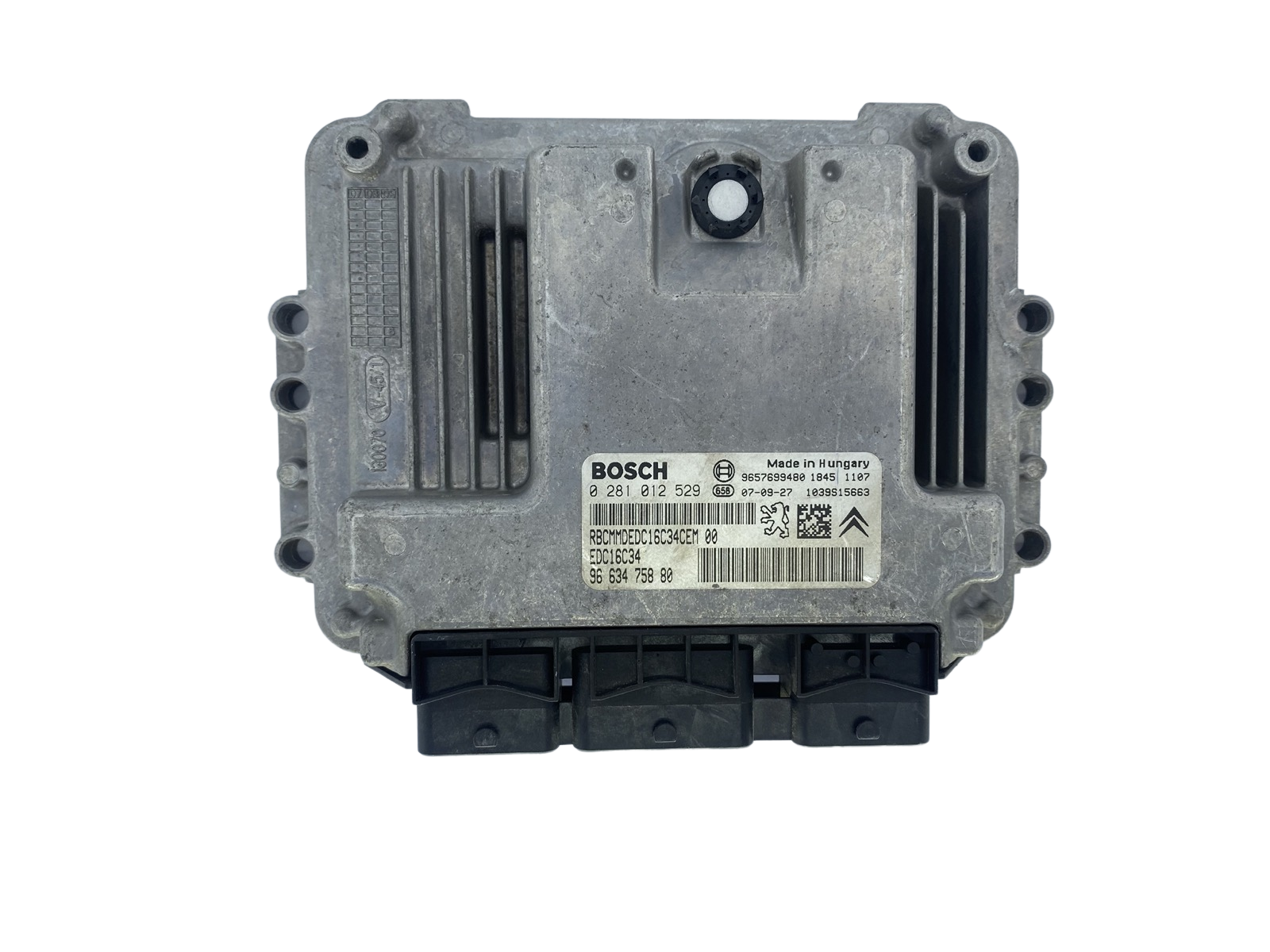 Controller PSA 0281012529 9663475880 9657699480 Bosch 48328 main product photo