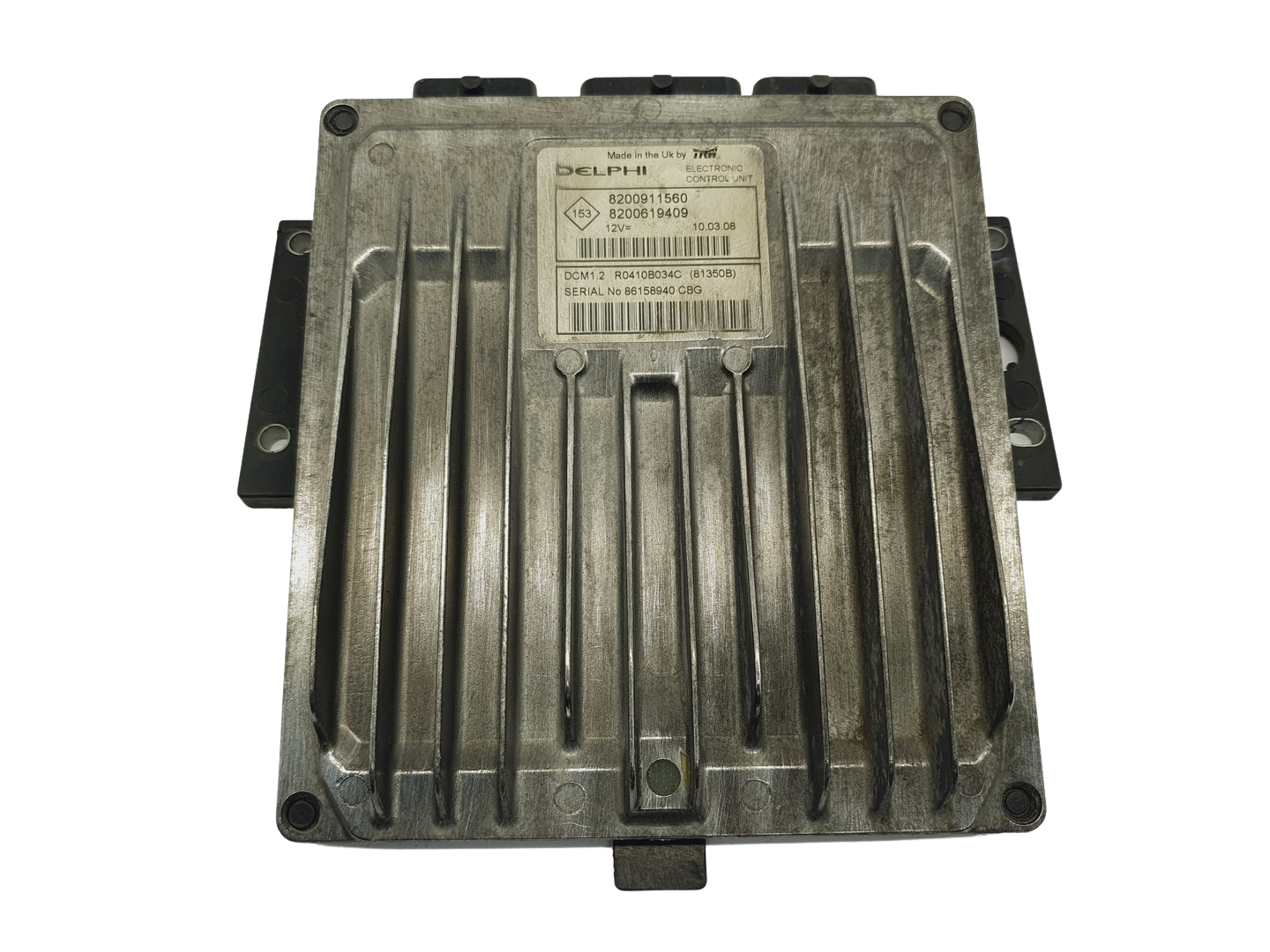Controller 8200911560 8200619409 R0410B034C Renault Delphi 68438 main product photo