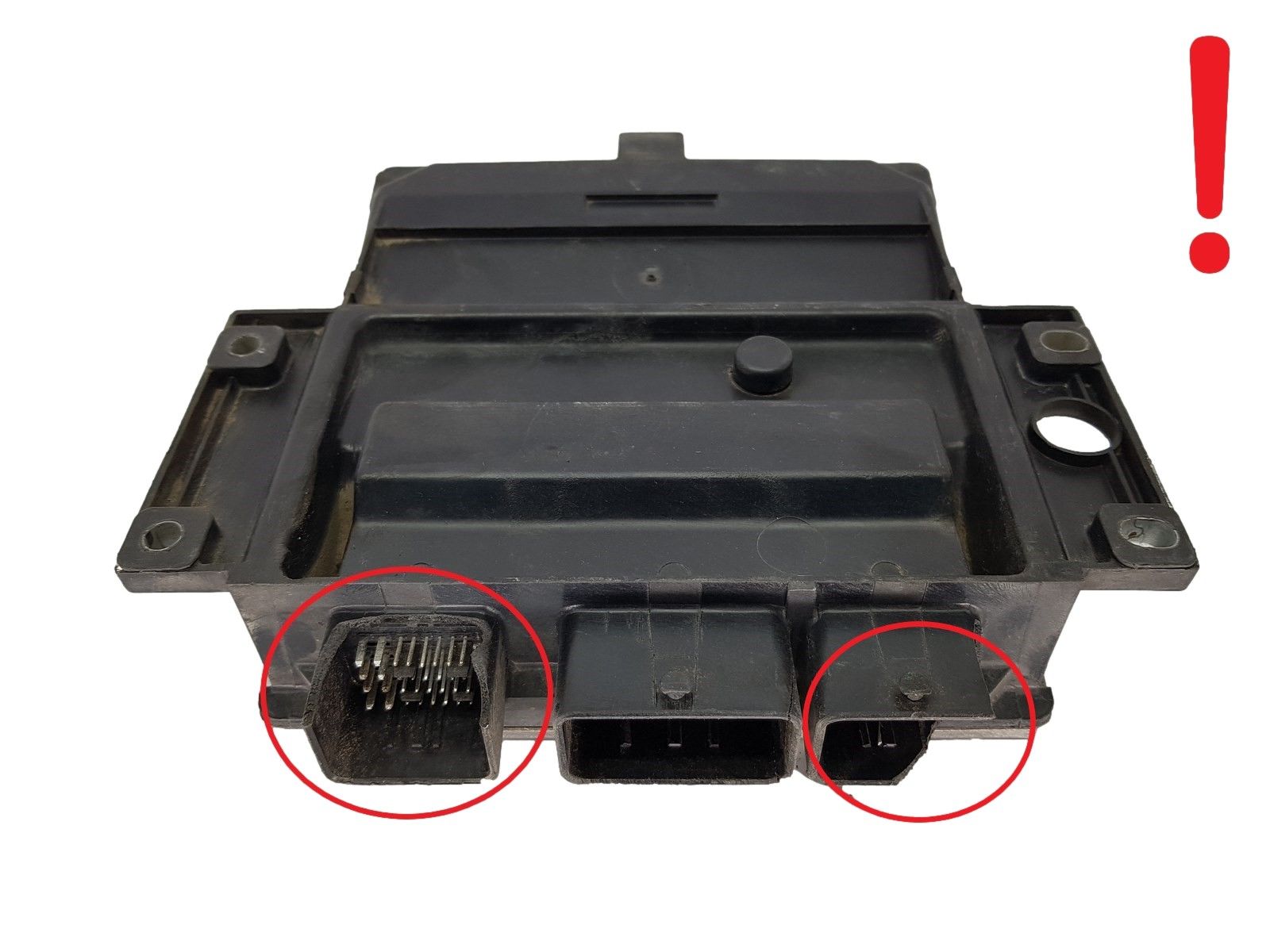 Controller Renault 8200212348 8200222917 R0410C039A Delphi TRW 17199 main product photo