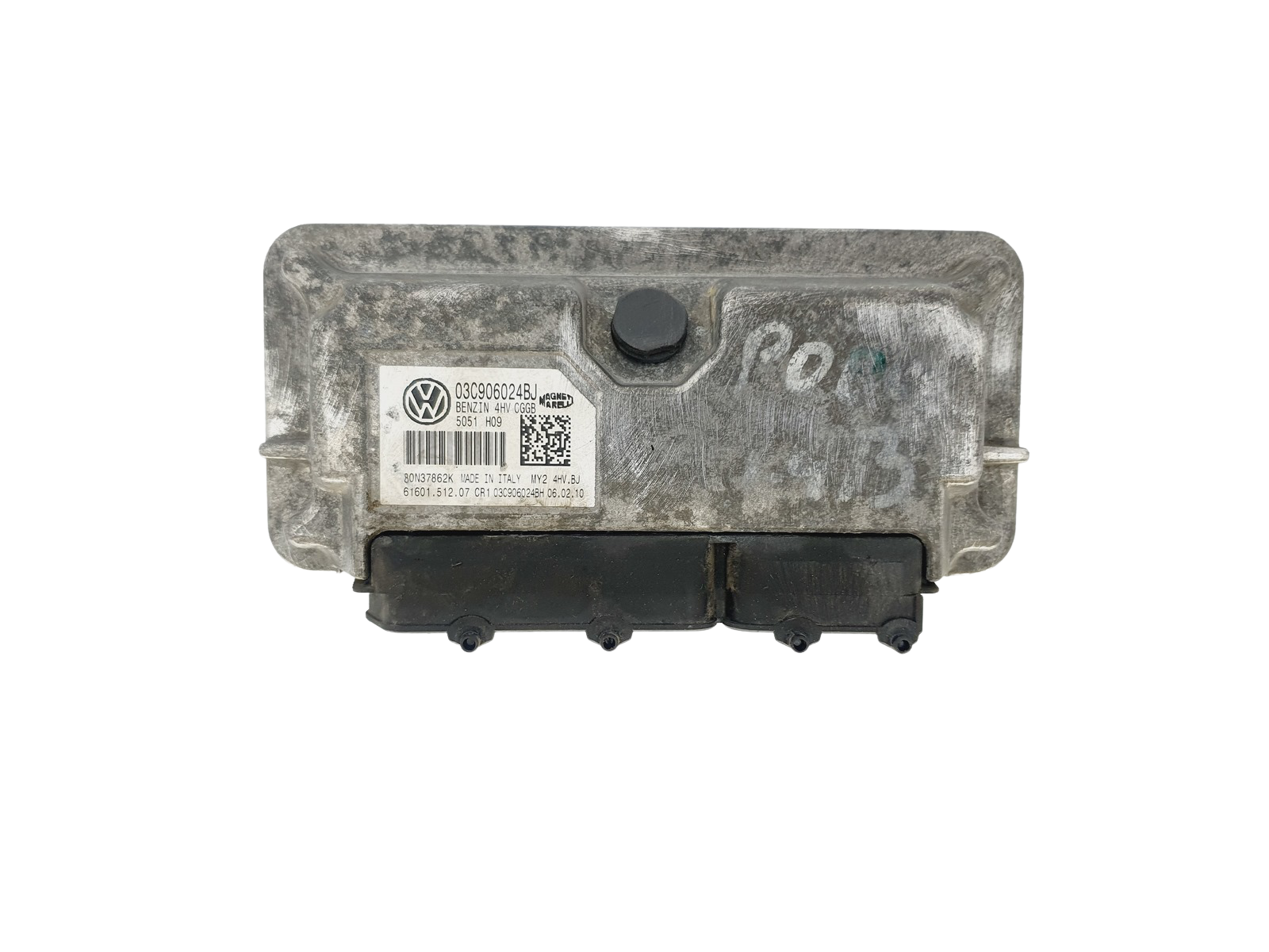 Controller 036906034HA IAW4TV.HA VW Seat Magneti Marelli 42939 main product photo