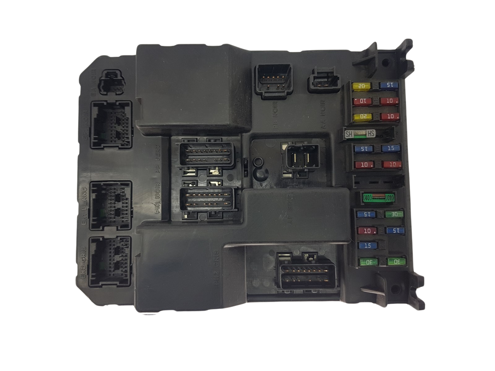 Controller BSI K02-00 9651197080A 9651197780A PSA Valeo 1971 main product photo