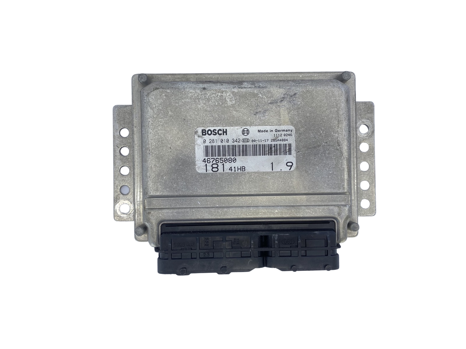 Controller 46765080 0281010342 18141HB Fiat Bosch main product photo