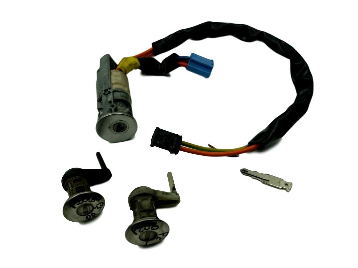 Ignition Switch N0501539 4162Z1 Peugeot 206 Valeo 9701 main product photo