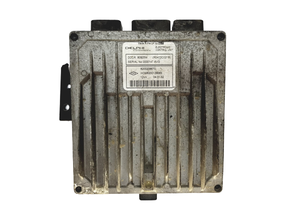 Controller 8200206670 8200129063 R0410C021B Renault Delphi 19877 main product photo