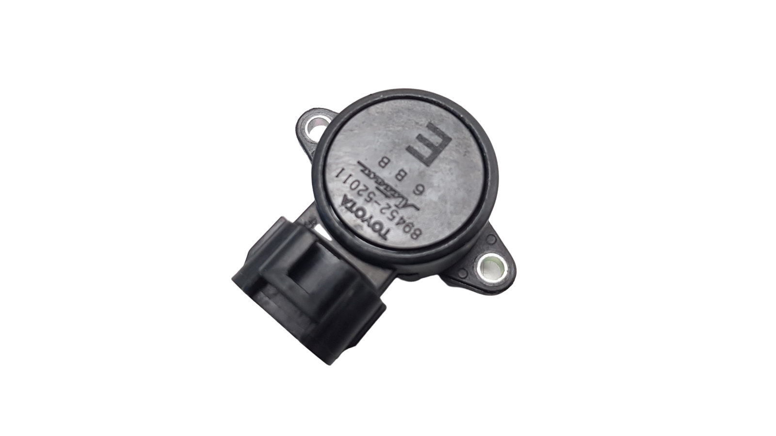 Accelerator Pedal Potentiometer 89452-52011 Toyota 1.0 1KR Aisan Aygo C1 107 main product photo