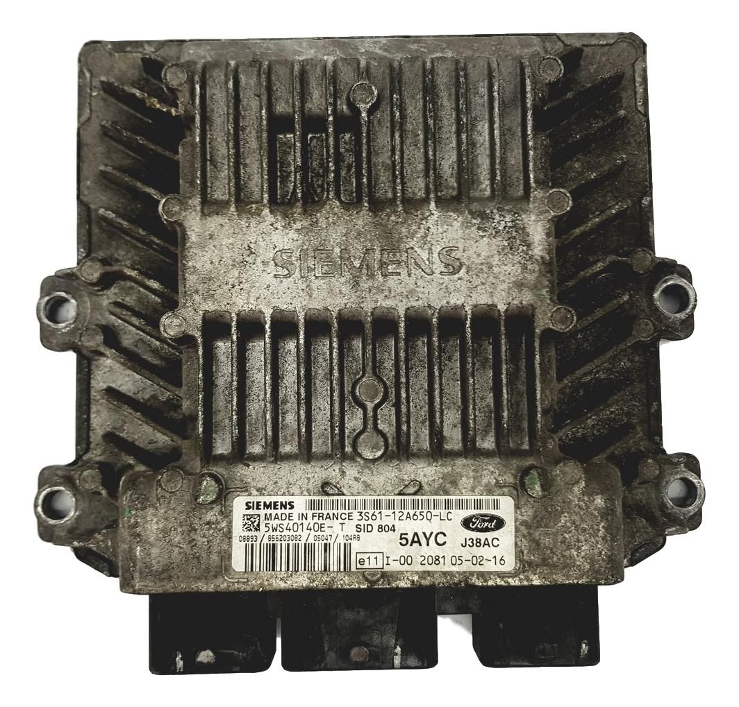 Controller 3S61-12A650-LC 5WS40140E-T Ford Siemens 13908 main product photo