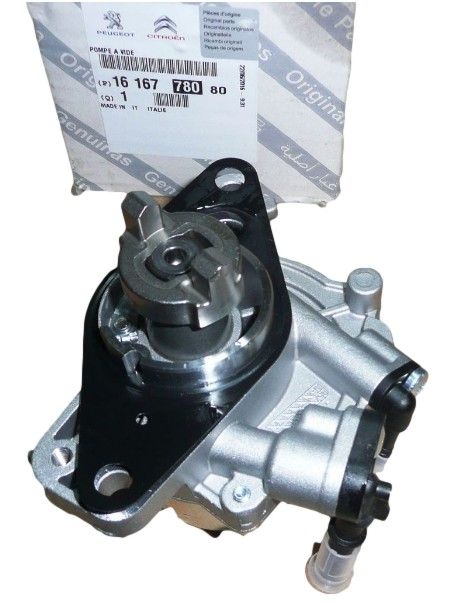 Vacuum Pump Original Nemo Bipper Fiorino 1.3 HDi 1635506480 main product photo