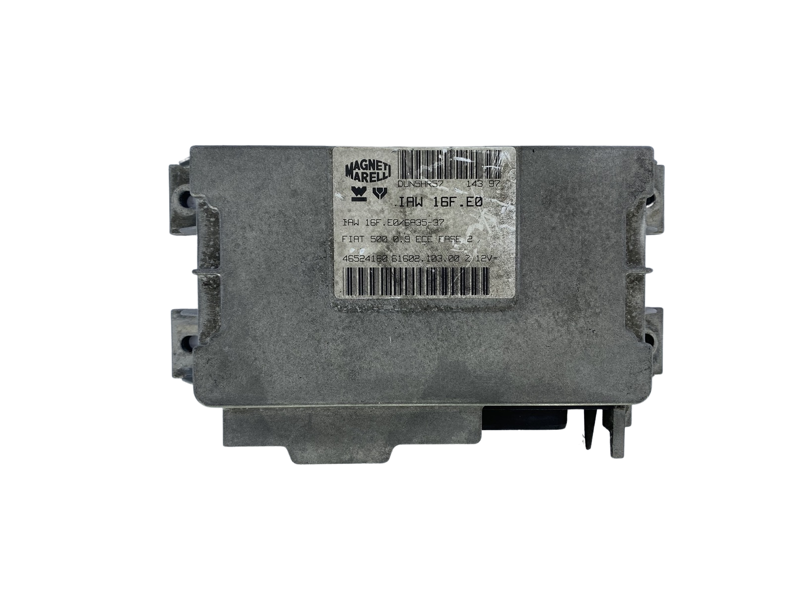 Controller IAW16F.E0 46524180 61602.103.00 Fiat Magneti Marelli 53408 main product photo