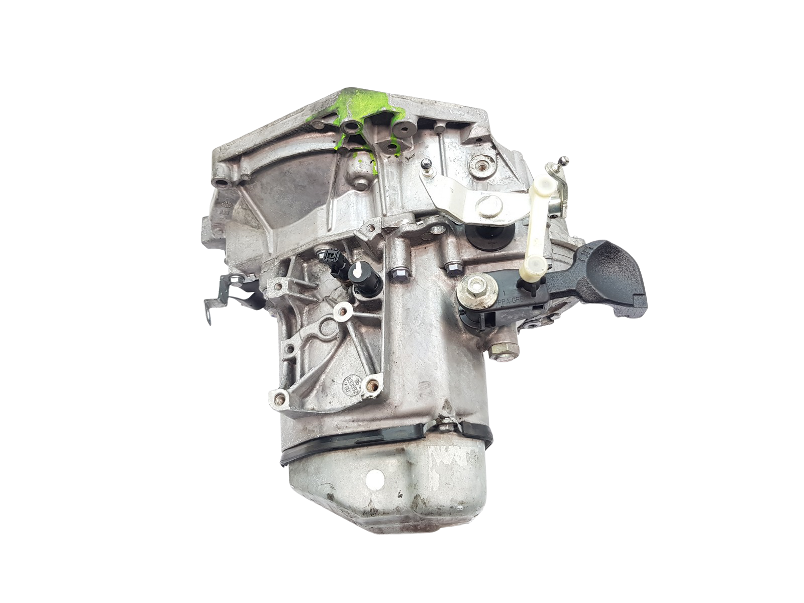Gearbox 20CQ86 Peugeot 207 1.4 8v 2231F4 1024 main product photo
