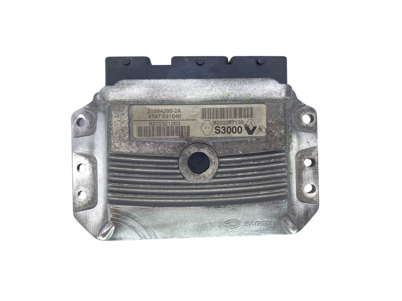 Controller 21584288-2A 8200321263 8200387138 Renault Sagem 63916 main product photo