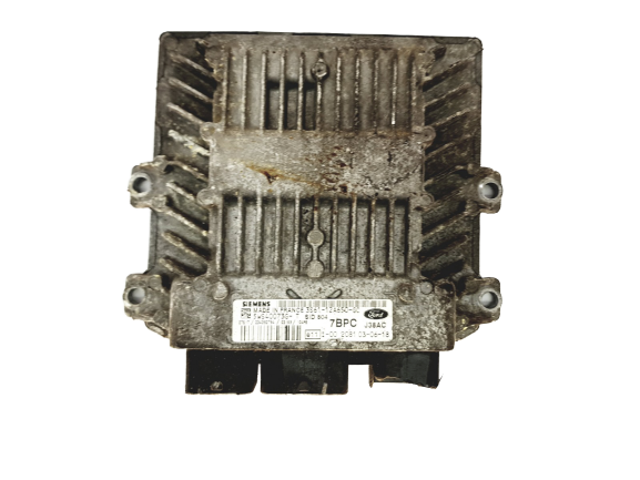 Controller 3S61-12A650-GC 5WS40073G-T Ford Siemens main product photo