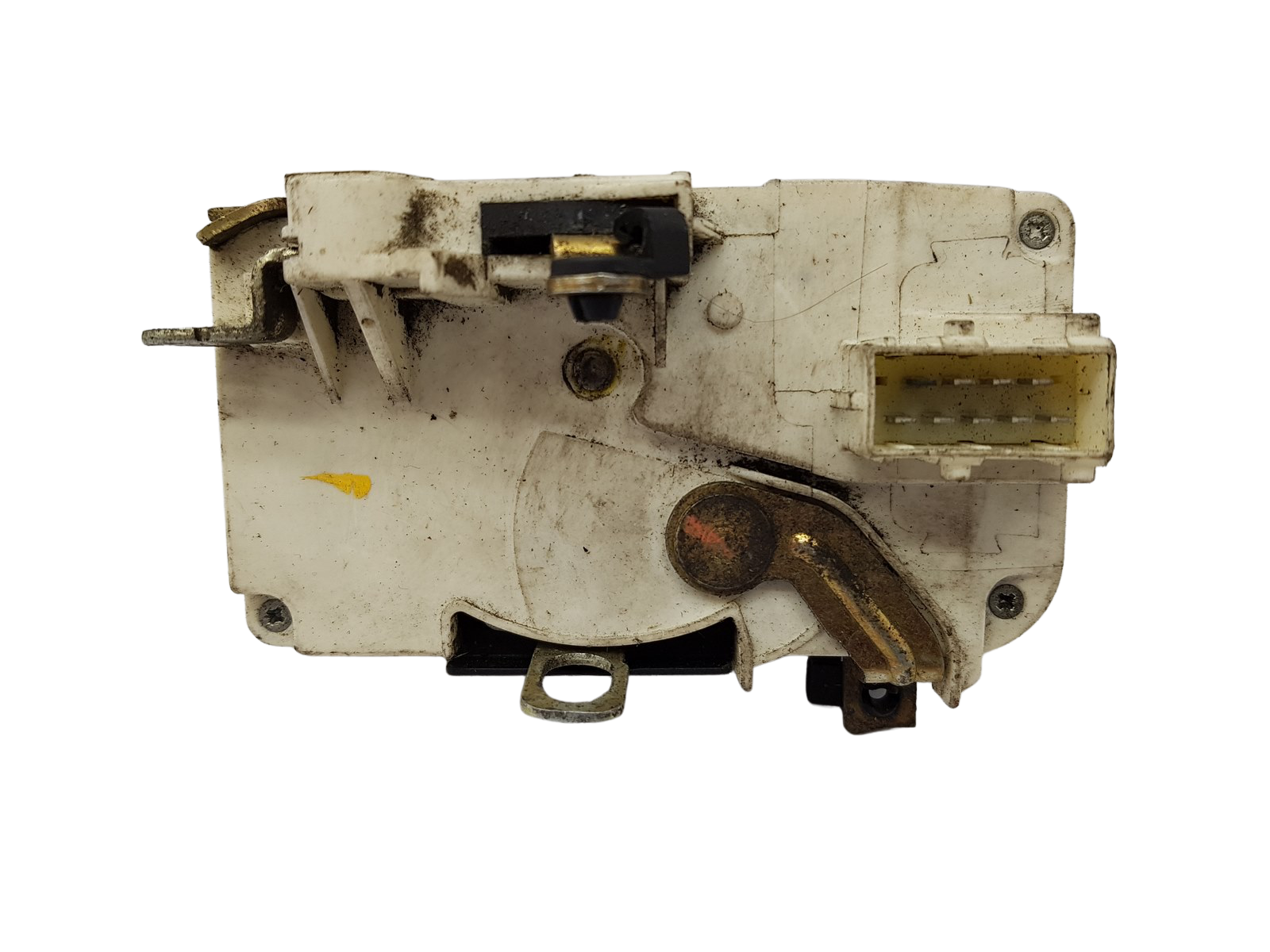 Door Lock Mechansim Left Front 9135H3 Peugeot 306 Kiekert 10672 main product photo