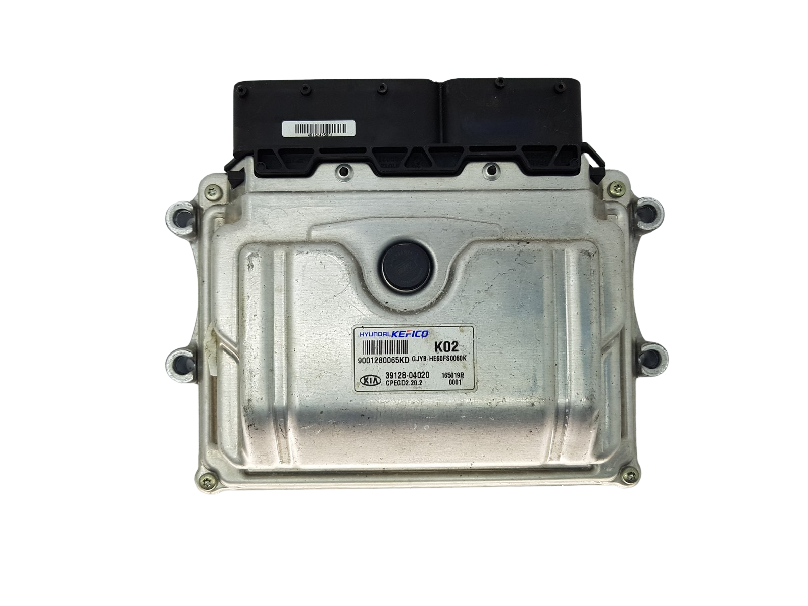 Controller 39128-04020 9001280065KD K02 KIA Hyundai Kefico main product photo