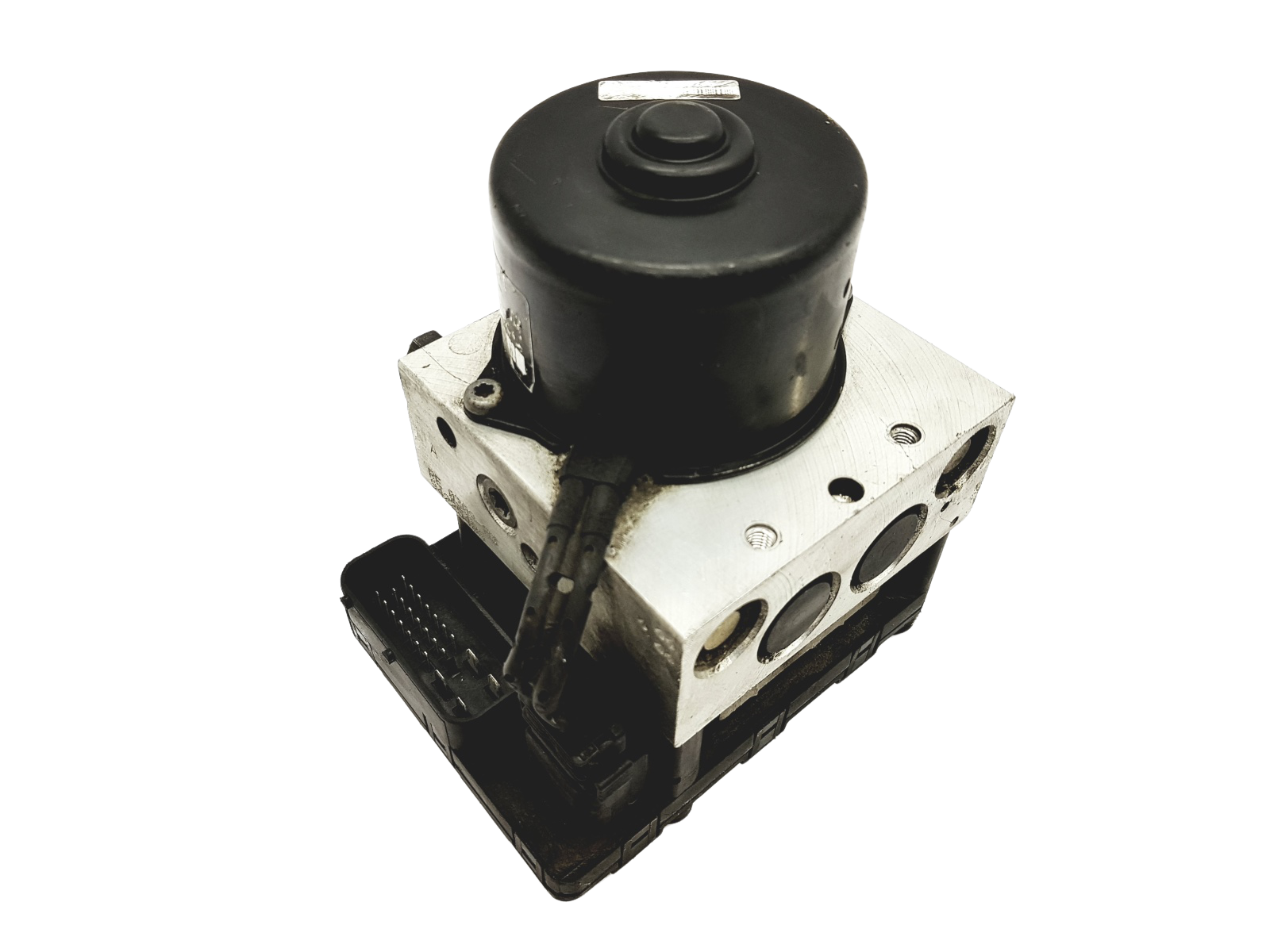 Abs Pump VW Seat Skoda Audi 1J0614117D 1J0907379P ATE 42423 main product photo