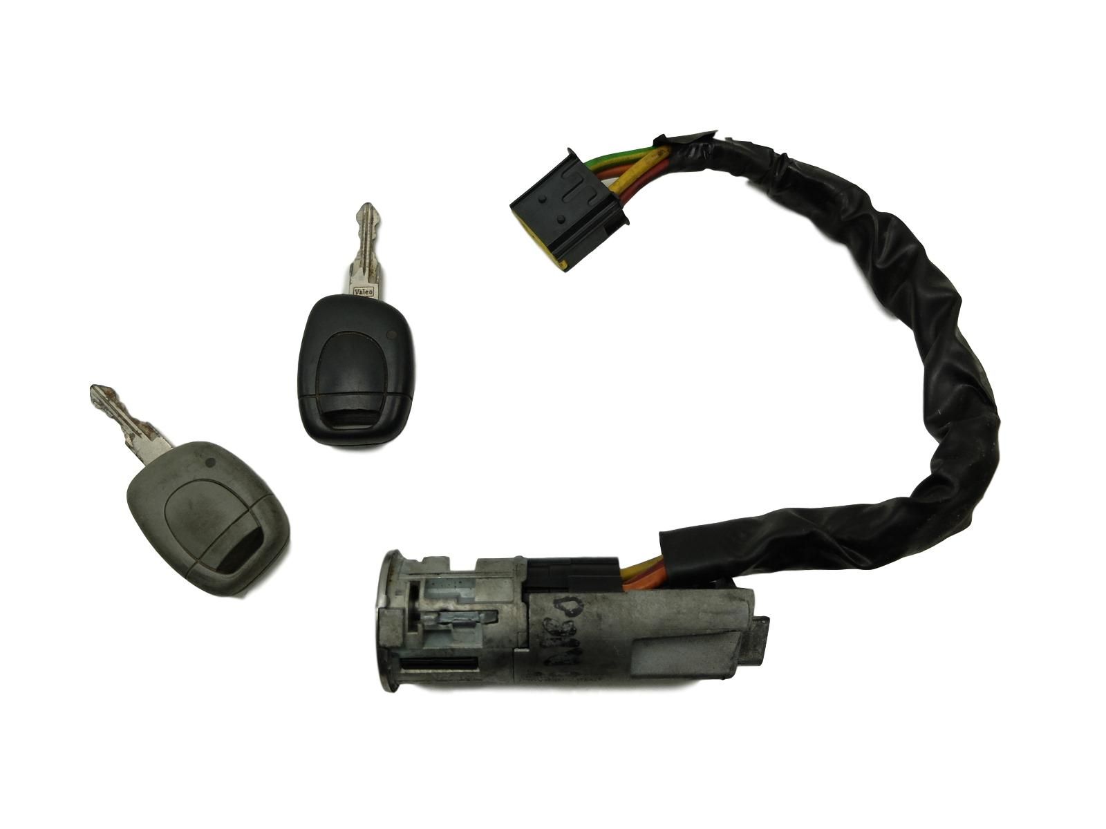 Ignition Switch Twingo 433815 7701046639 Renault 1157 main product photo