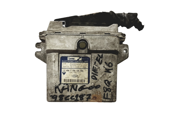 Controller 7700104956 R04080012G Renault Lucas 16553 main product photo