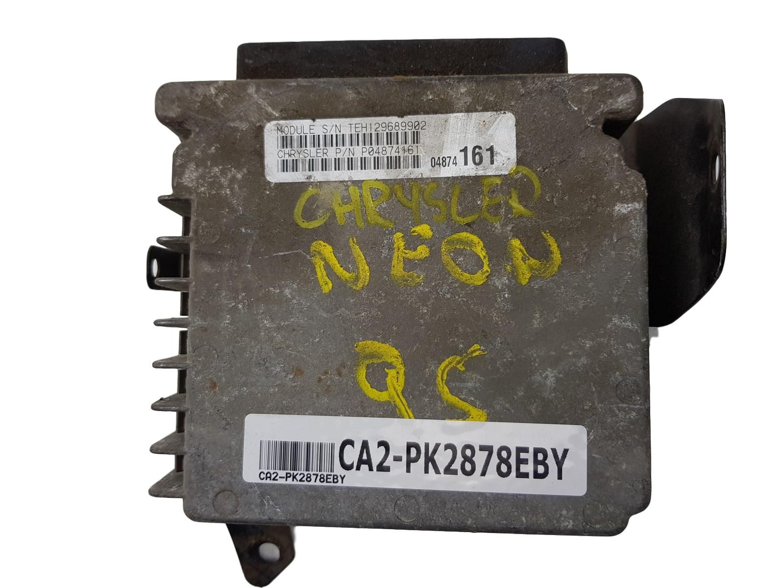 Engine Controller P04874161 Chrysler main product photo