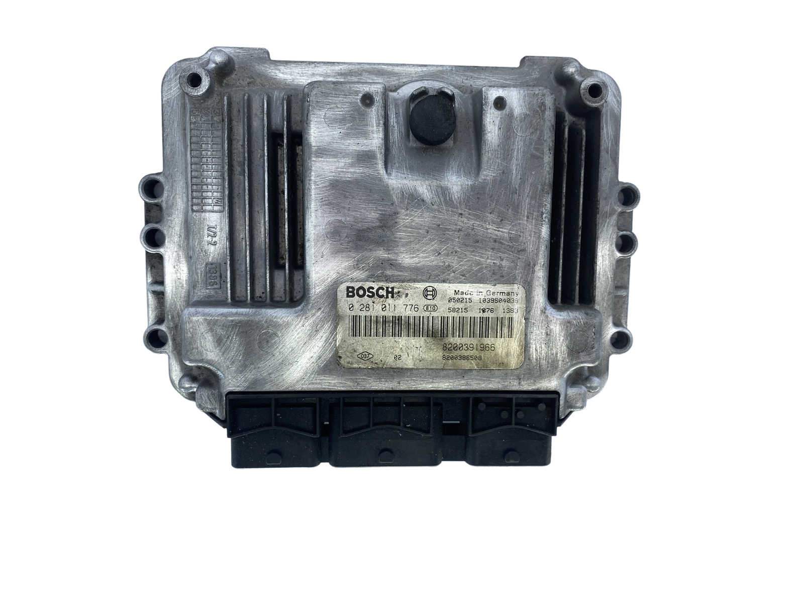 Controller 0281011776 8200391966 8200386508 Renault Bosch 50219 main product photo