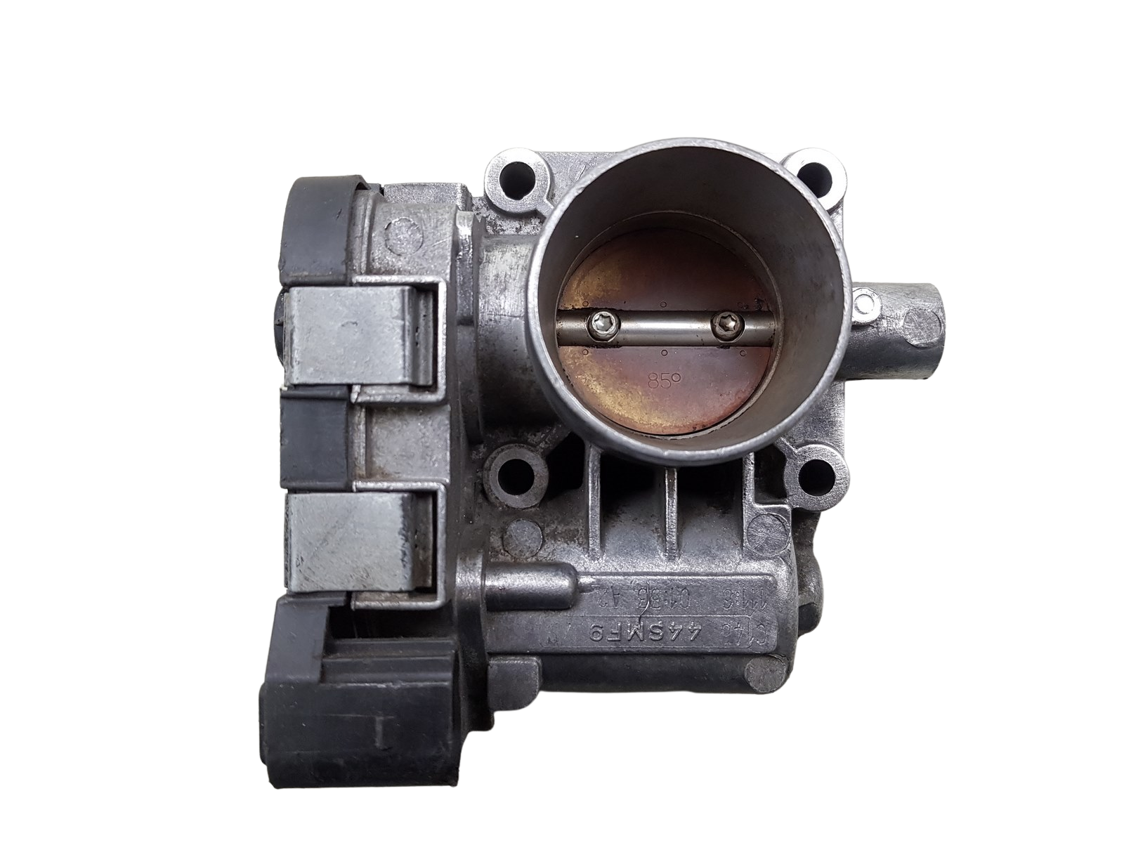 Air Throttle Body 55192787 44SMF9 Fiat Lancia FPT 2946 main product photo
