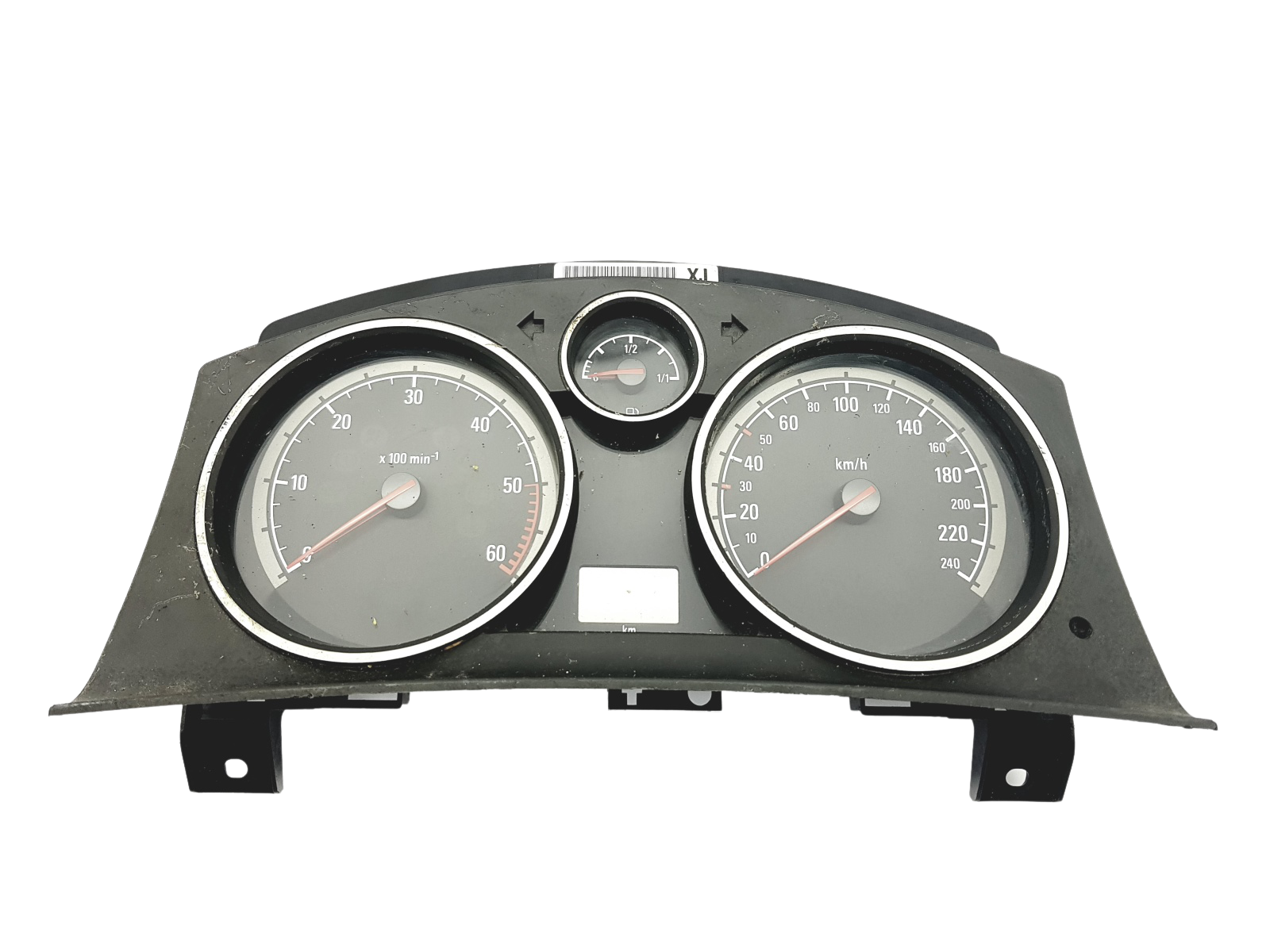 Speedometer/Instrument Cluster Opel 13225988XJ Astra H GTC 44157 main product photo
