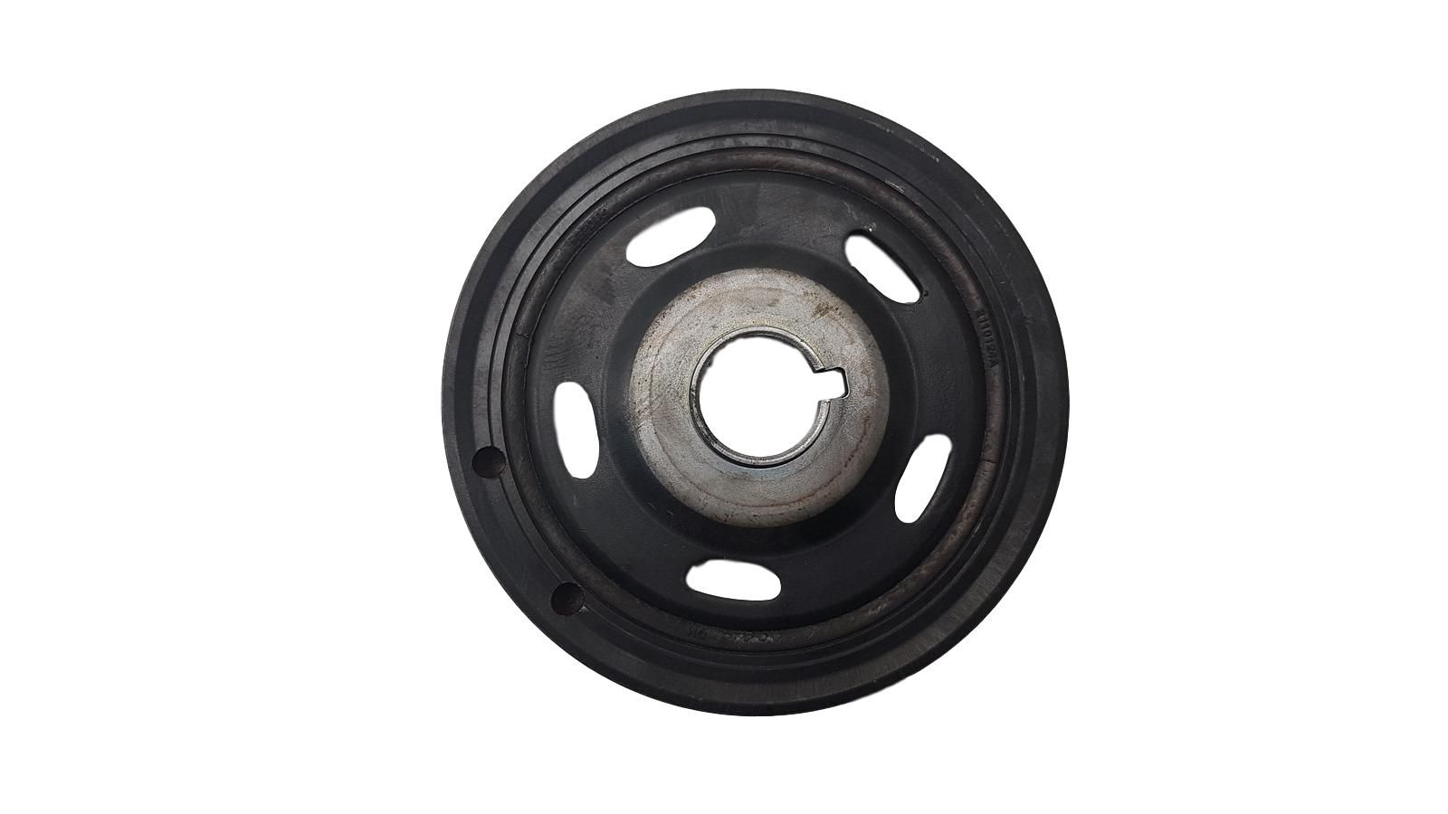 Crankshaft Pulley Citroen Peugeot 126011 9812601180 1.6 HDI main product photo